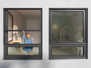 Inspiration Histoires d’Ombres : Moustiquaire coulissant pour fenêtre Kadeco
