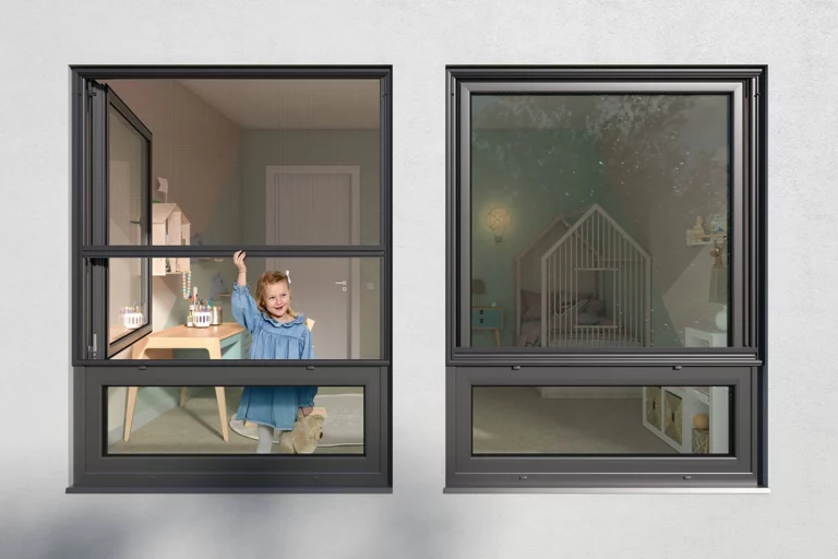 Inspiration Histoires d’Ombres : Moustiquaire coulissant pour fenêtre Kadeco