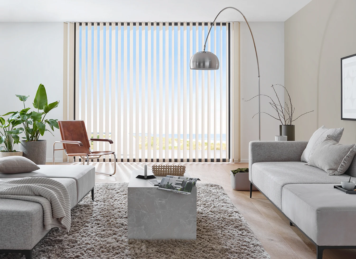 Inspiration Histoires d'Ombres - Store californien Kadeco